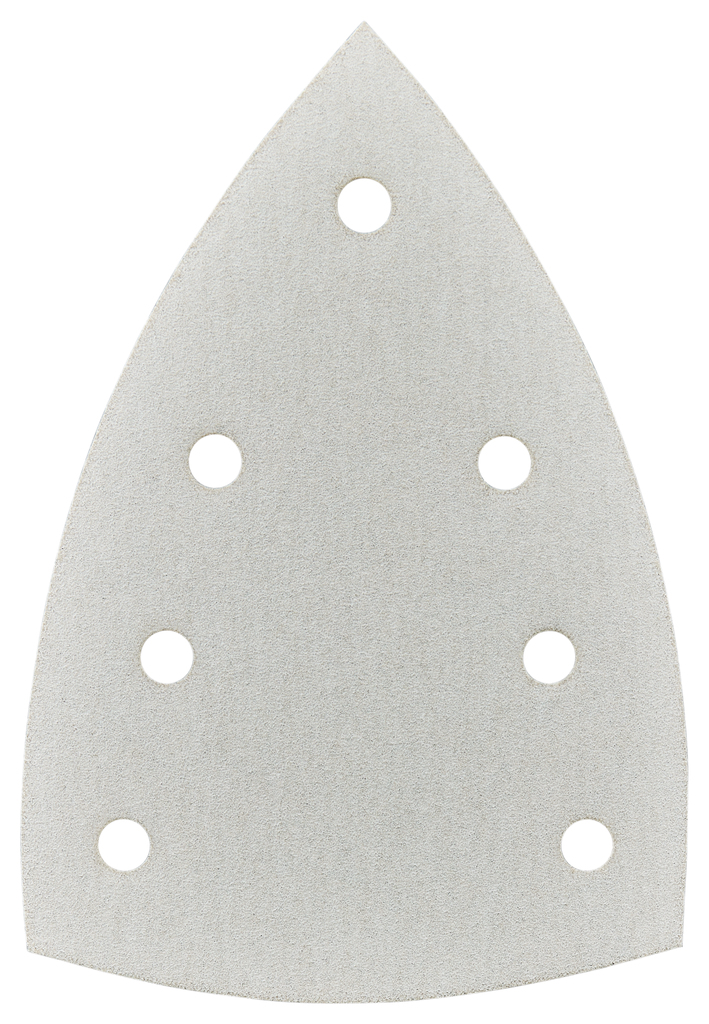 Delta schuurvel 100x150mm A180 velcro