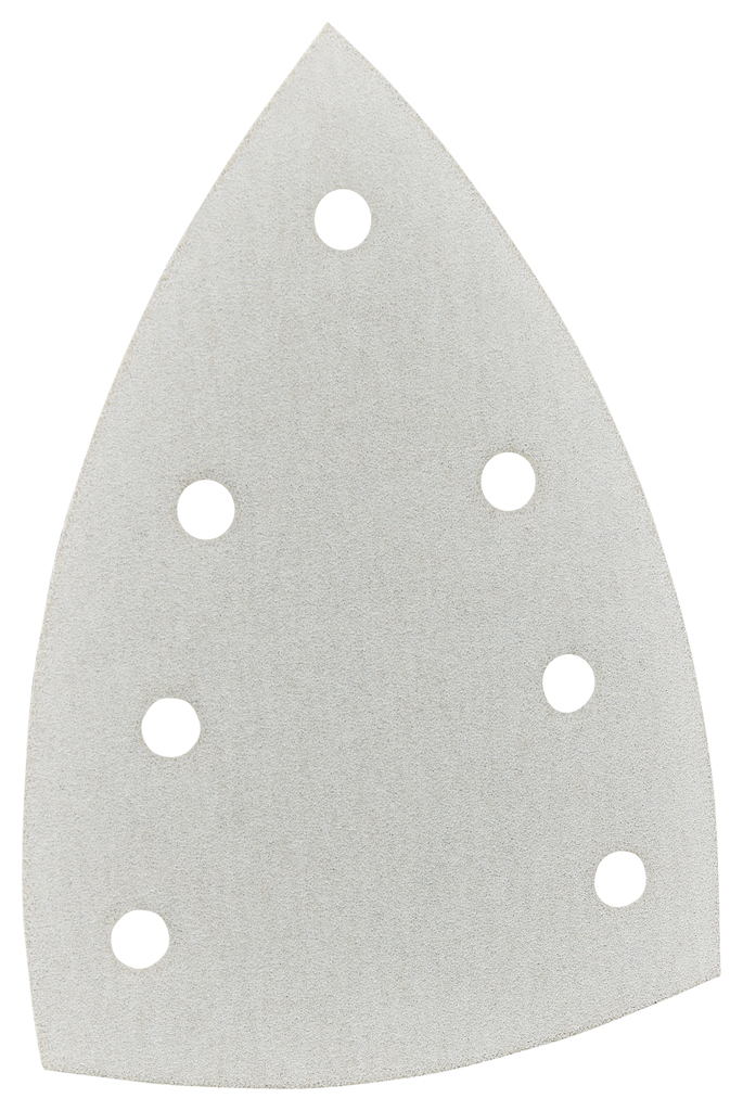 Delta schuurvel 100x150mm A180 velcro