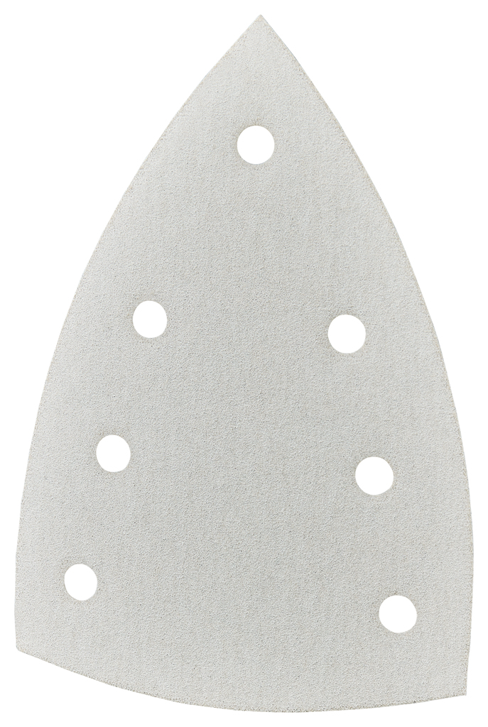 Delta schuurvel 100x150mm A180 velcro