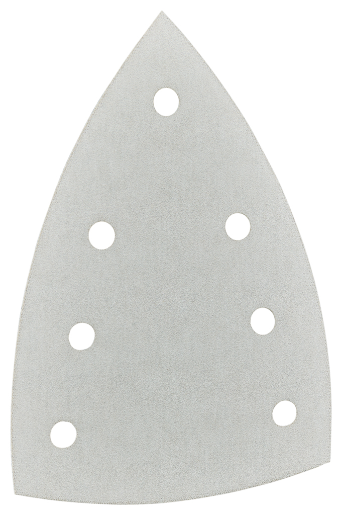 Delta schuurvel 100x150mm A240 velcro