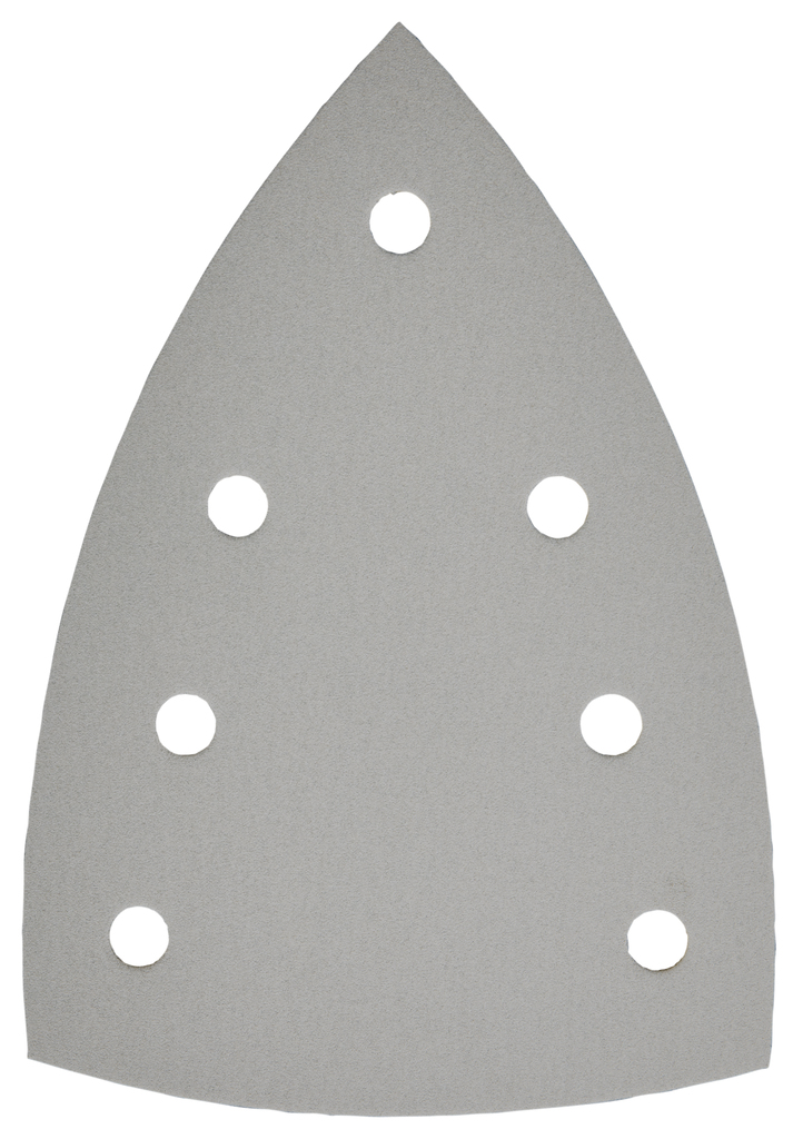 Delta schuurvel 100x150mm A240 velcro