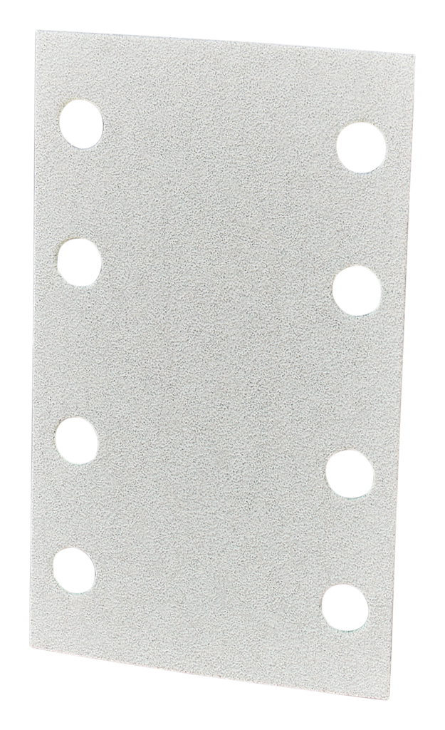 Schuurvel 80x133mm A120 velcro