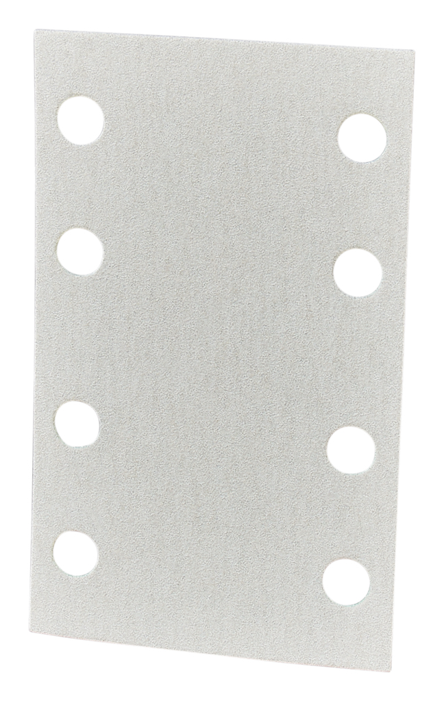 Schuurvel 80x133mm A180 velcro