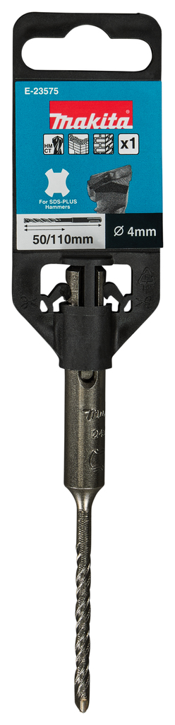 B2S: Betonboor 4x110mm