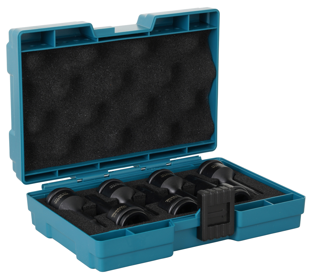 Torx Slagschroefbitset 7-delig