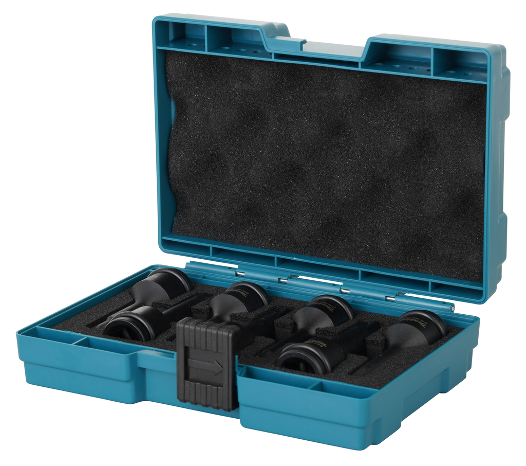 Torx Slagschroefbitset 7-delig