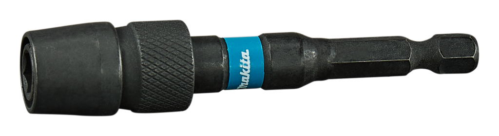 Bithouder 1/4"x76mm magnetisch 