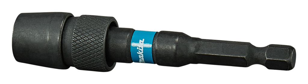 Bithouder 1/4"x76mm magnetisch 