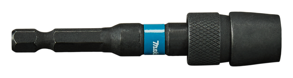 Bithouder 1/4"x76mm magnetisch 