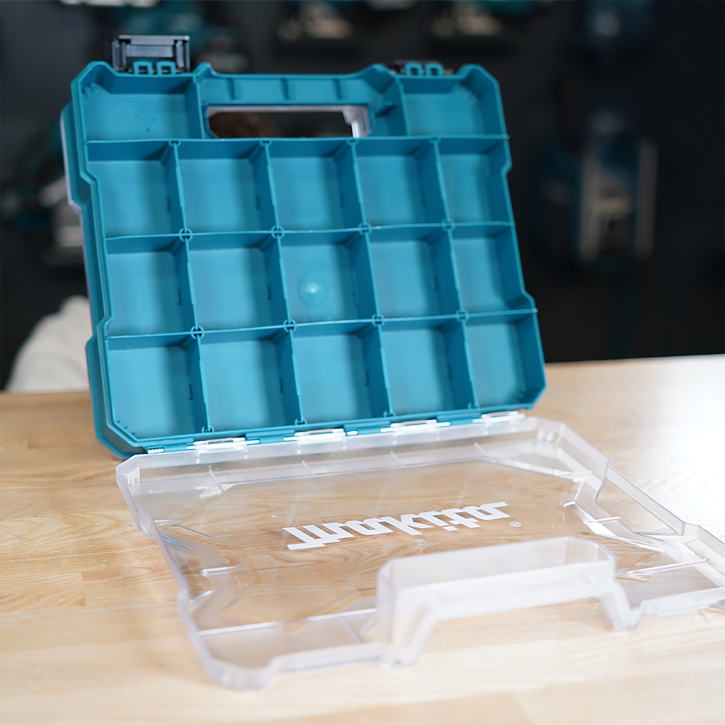 Slagschroefbitset 100-delig