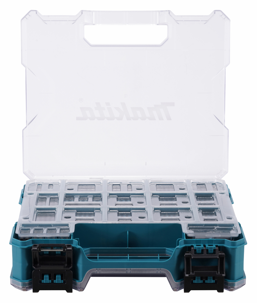 Slagschroefbitset 100-delig