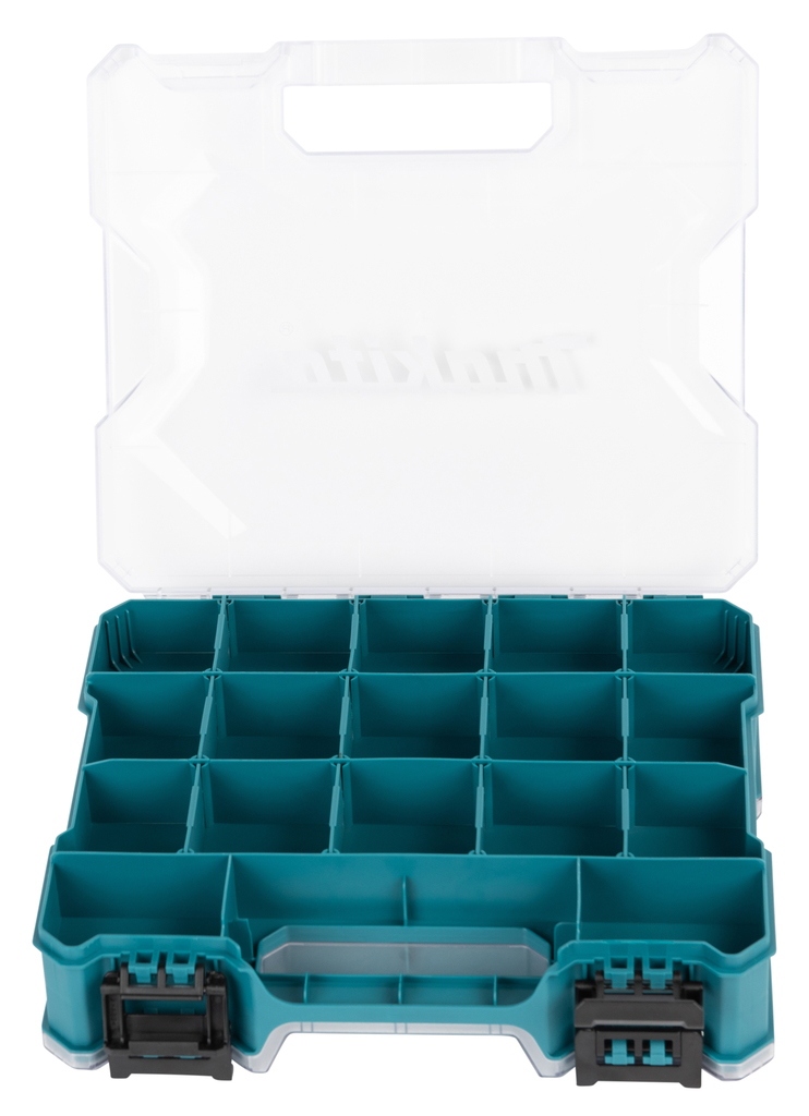 Slagschroefbitset 100-delig