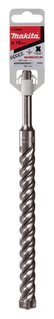 P4S: Betonboor 18x250 mm