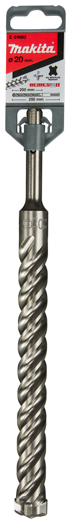 P4S: Betonboor 20x250mm