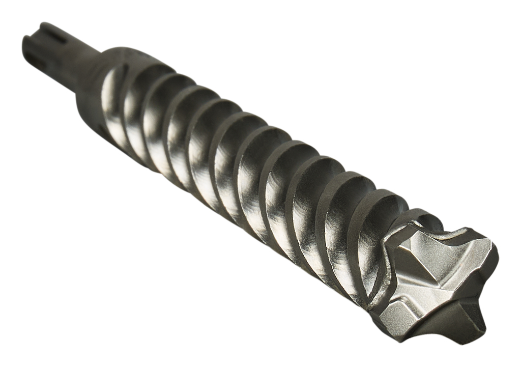 P4S: Betonboor 20x250mm