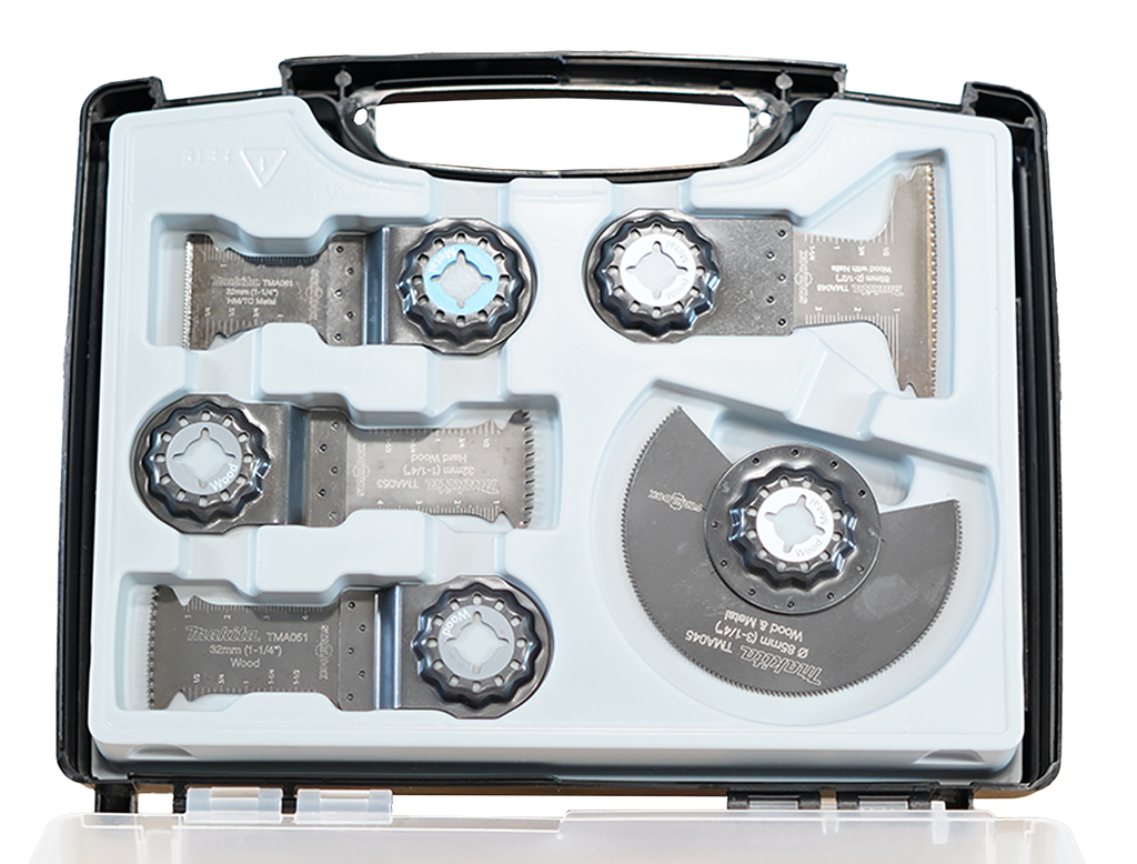 Invalzaagset multitool 5-delig