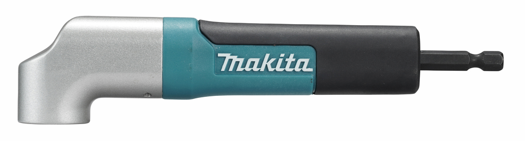 Haakse bithouder 1/4" zeskant