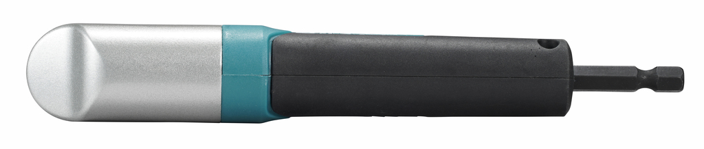Haakse bithouder 1/4" zeskant