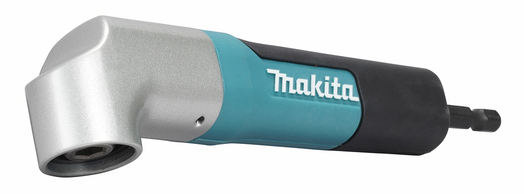 Haakse bithouder 1/4" zeskant