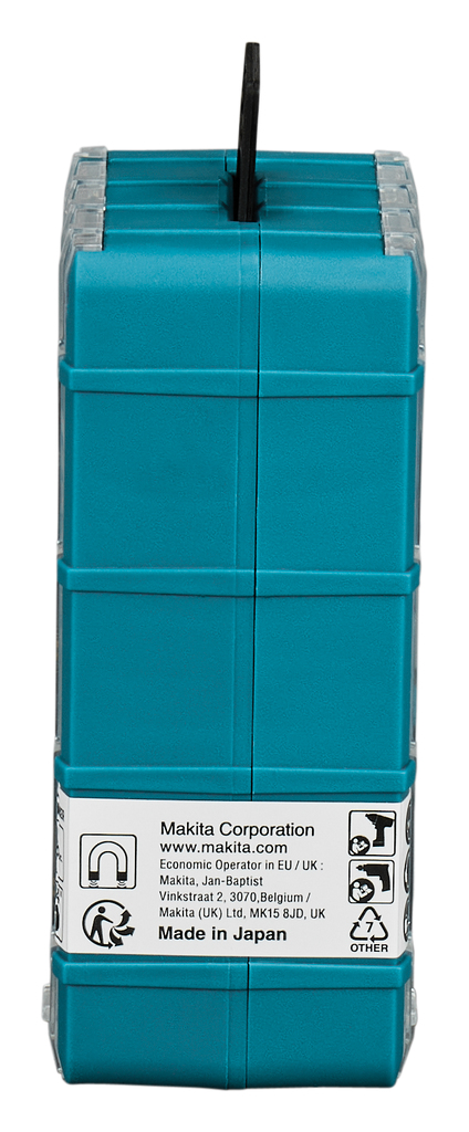 Slagschroefbitset 28-delig 