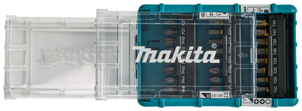 Slagschroefbitset 28-delig 