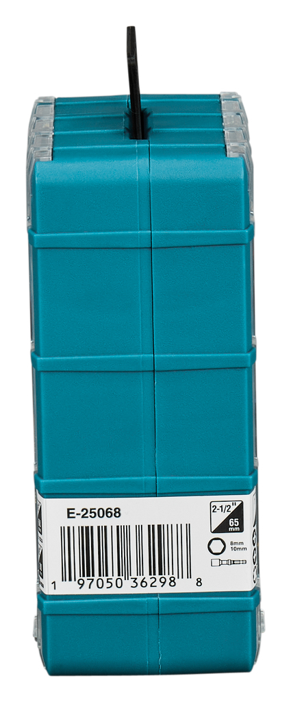 Slagschroefbitset 28-delig 