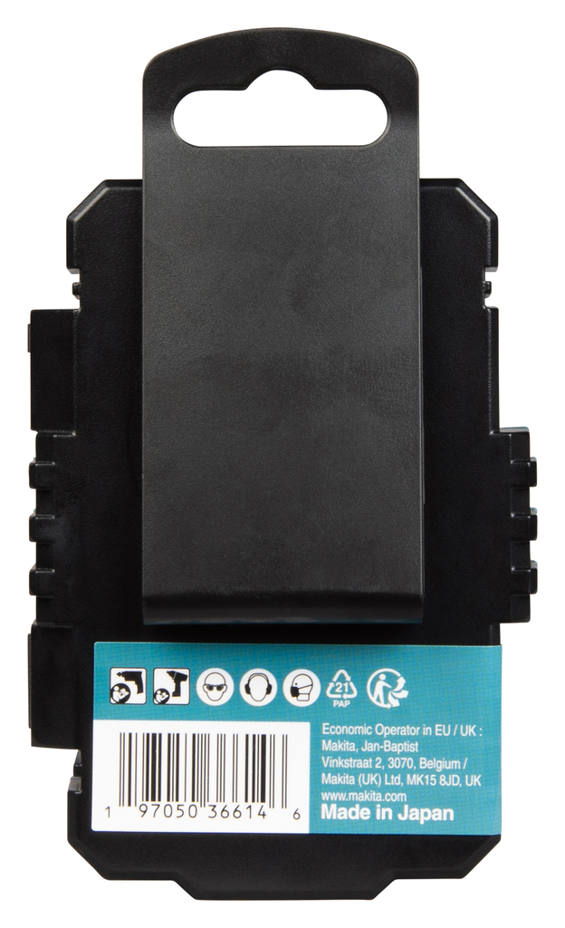 Slagschroefbitset Torx 31-delig 