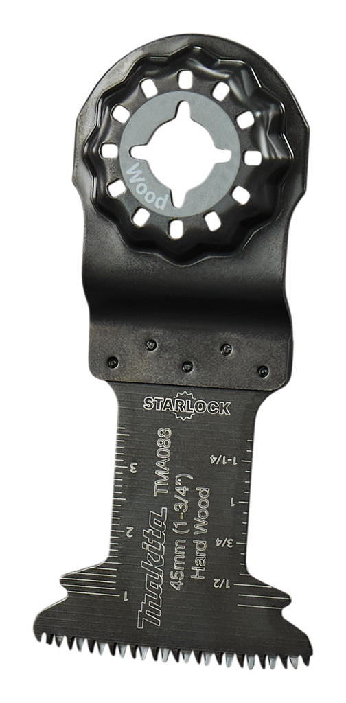 TMA088 Invalzaagblad 45x45mm hardhout