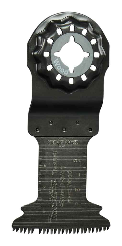 TMA088 Invalzaagblad 45x45mm hardhout