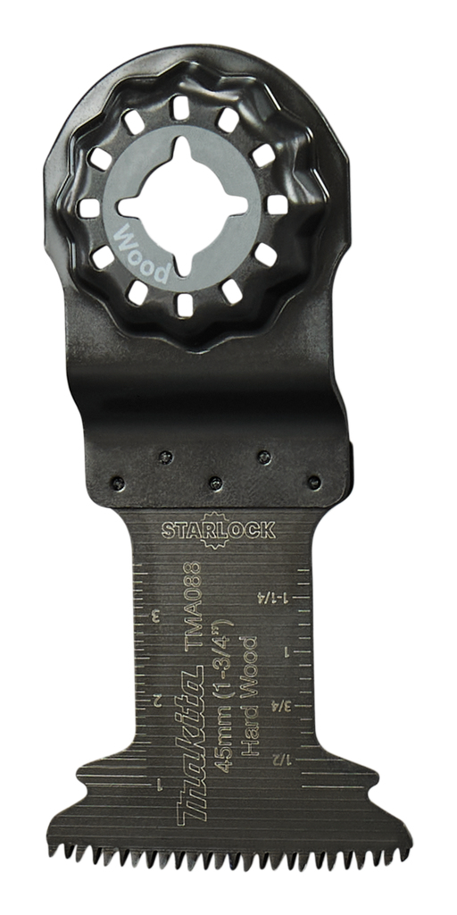 TMA088 Invalzaagblad 45x45mm hardhout