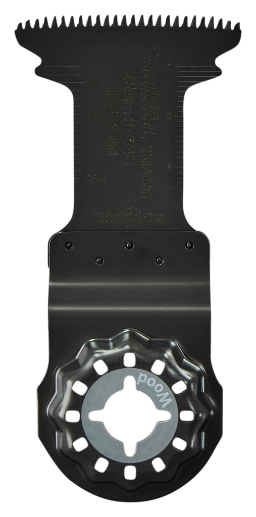 TMA088 Invalzaagblad 45x45mm hardhout