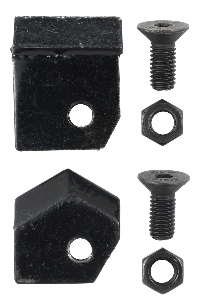 Wisselmes tbv grondboor 60mm