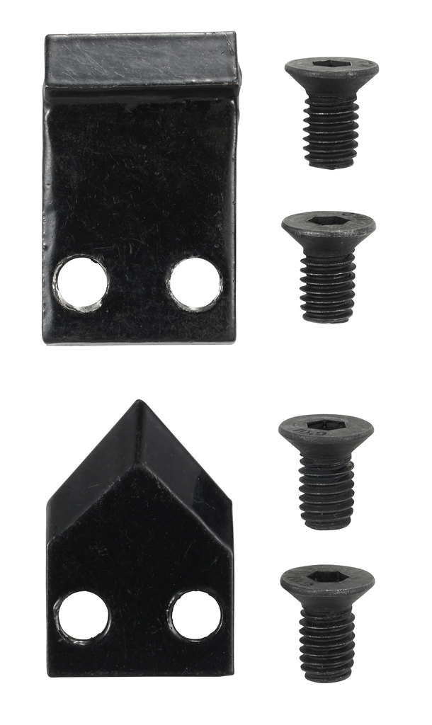 Wisselmes tbv grondboor 80mm