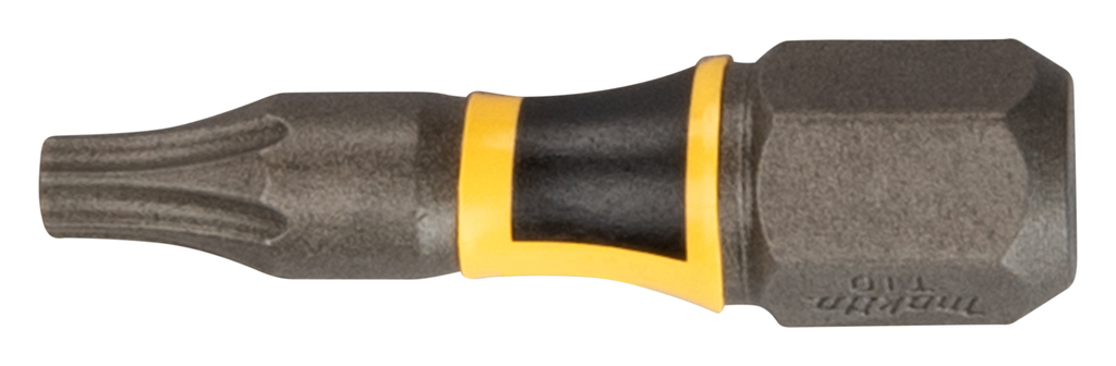 Slagschroefbits T10x25mm 