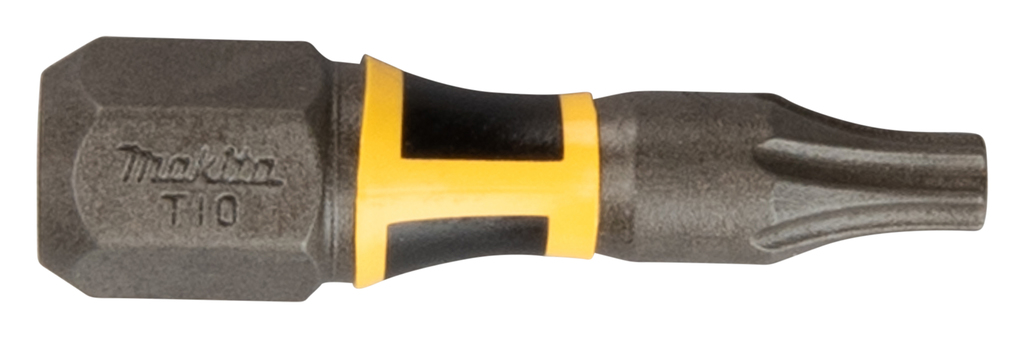 Slagschroefbits T10x25mm 