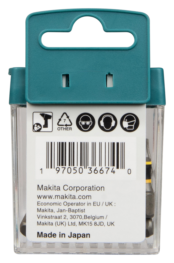 Slagschroefbits T15x25mm 