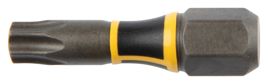 Slagschroefbits T25x25mm 