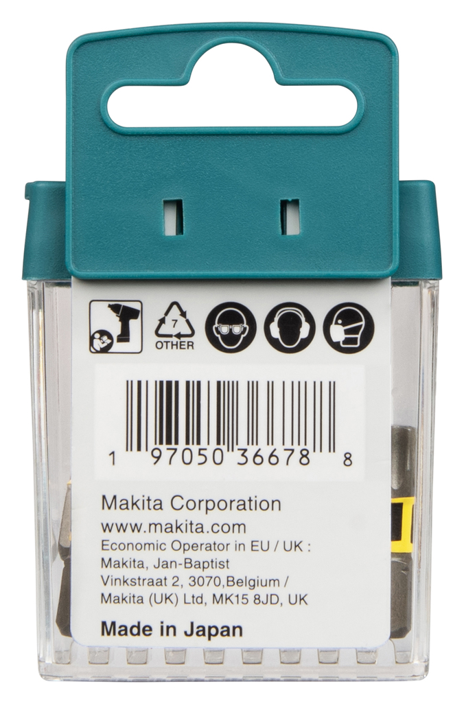 Slagschroefbits T40x25mm