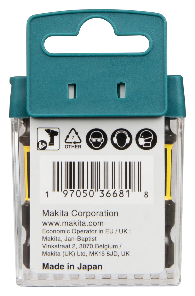 Slagschroefbit T10x50mm