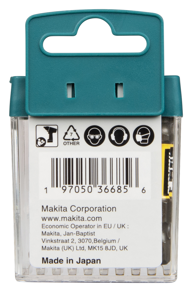 Slagschroefbit T30x50mm 