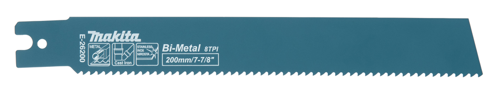 Reciprozaagblad Staal 175mm