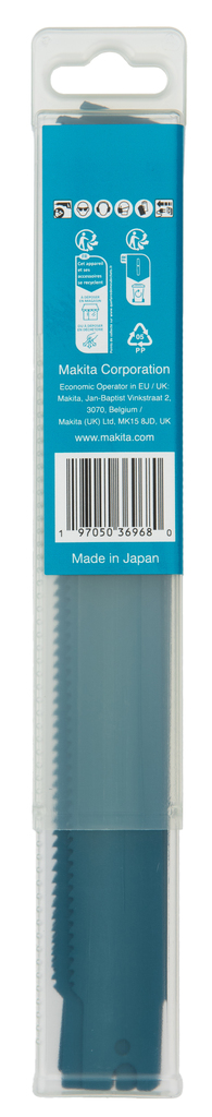 Reciprozaagblad Staal 235mm