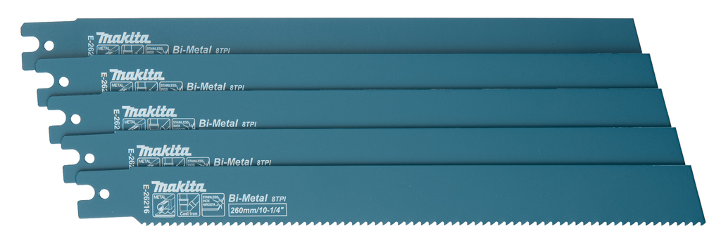 Reciprozaagblad Staal 235mm