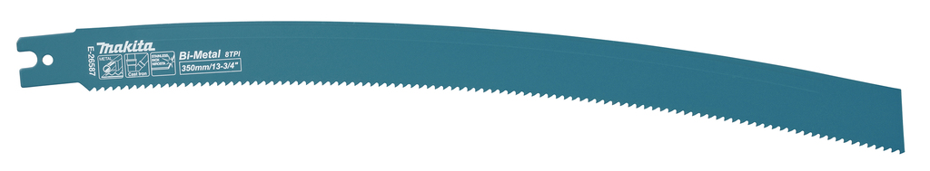 Reciprozaagblad Gebogen - Staal 325mm