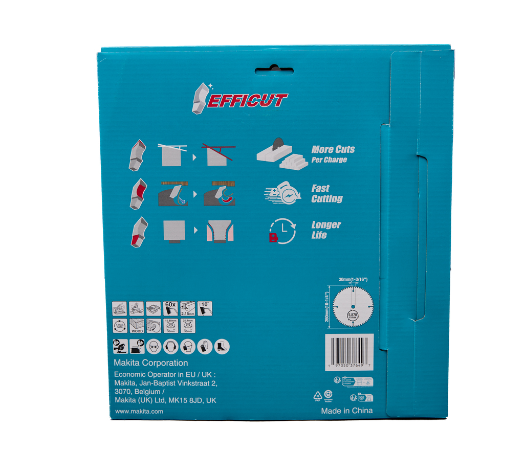 Afkort-/ tafelzaagblad Hout 