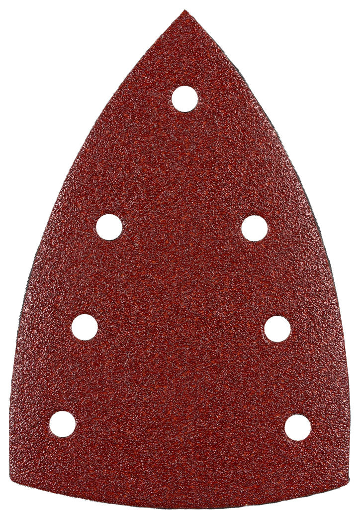 Delta schuurvel 100x150 A80 velcro