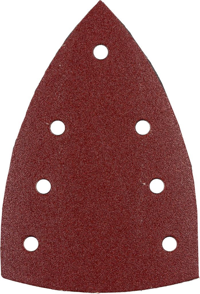 Delta schuurvel 100x150 A120 velcro