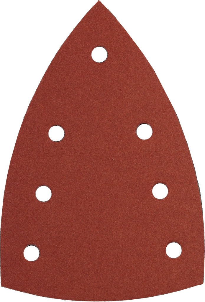 Delta schuurvel 100x150 A320 velcro