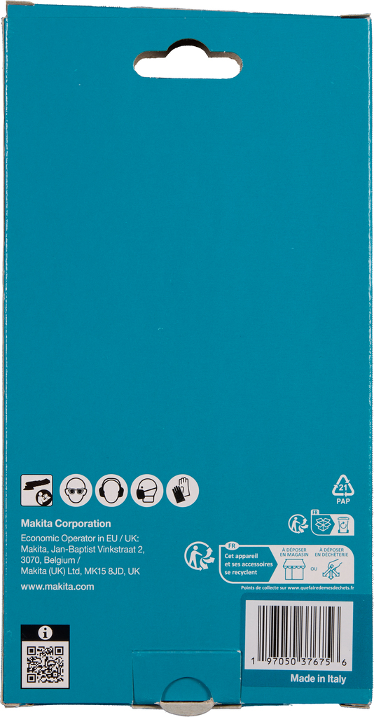 Delta schuurvel 100x150 A320 velcro