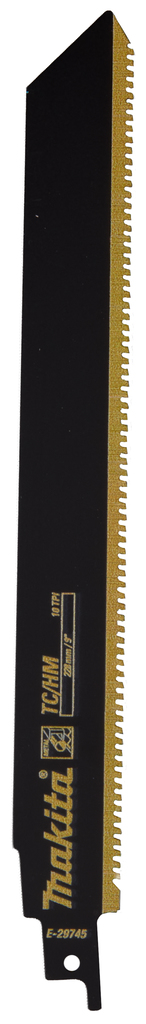 Reciprozaagblad Gietijzer/RVS 228mm